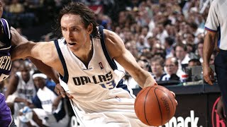 Steve Nash BEST Highlights with the Mavs 19982004  OFFENSIVE MAGICIAN [upl. by Radie426]