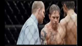 Warrior 2011  Tommy Conlon fight Scenes [upl. by Airotel]