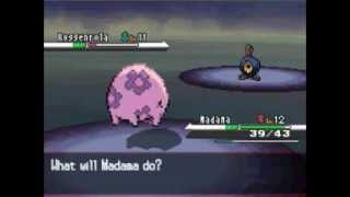 Lets Play Pokemon White  Part 10 Four Captures [upl. by Elna]