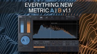 All the new features in Metric AB UPDATE v11 [upl. by Nylatsyrk]