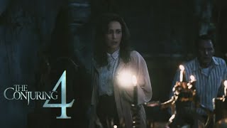 THE CONJURING 3 quotSomething Terriblequot Clip Trailer 2021 [upl. by Hatnamas559]