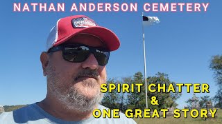 Beyond the Grave Stories from Nathan Anderson Cemeterys Whispering Spirits [upl. by Egdamlat]