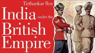 The Hidden Truth How the British Empire Shaped Indias Economy [upl. by Dixil]