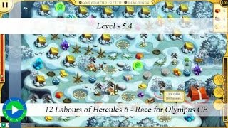 12 Labours of Hercules 6  Race for Olympus CE  Level 54 [upl. by Regdor]