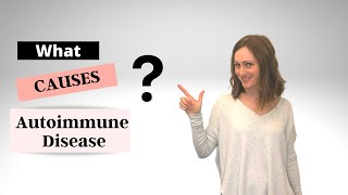 The 3 Causes of Autoimmune Disease [upl. by Yesdnik]