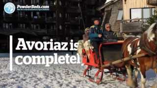 Avoriaz Video Guide [upl. by Au767]