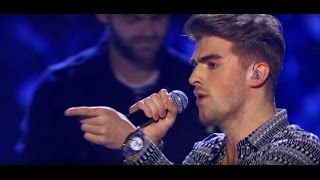 The Chainsmokers  Closer Live in 2016 [upl. by Nitsreik]