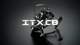 NEW Okuma ITXCB Carbon Bodied Reels [upl. by Remled853]