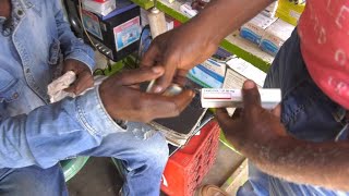 Tramadol Cameroon’s lowbudget opioid crisis [upl. by Sokcin817]