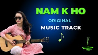 Naam K Ho Karaoke Music Track With Lyrics Trishna Gurung [upl. by Proudlove]