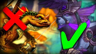 10 Easy Mounts That Dont Get Talked About in WoW [upl. by Llesirg]