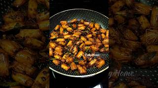 🤤Spicy Prawns head fry ഇത് വേറെ level ആണുട്ടോ👌😋 [upl. by Slyke]