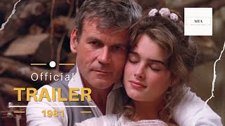 Endless Love  Trailer 1981 [upl. by Enyahs]