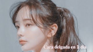 Audio Subliminal ♡Cara delgada en 1 día¡♡ ⚠︎1 𝖤𝗌𝖼𝗎𝖼𝗁𝖺 𝖬𝖺́𝗑 3⚠︎ «Nxmjoon Subs» [upl. by Tirreg]