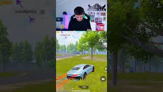 BEST 9999 IQ TRİCKS 😅💚  PUBG Mobile [upl. by Salb516]