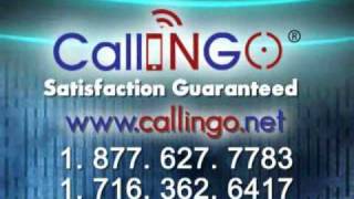 IPhone Voip Calls IPhone Voip International Calling Cards App  CallinGo [upl. by Mulligan397]