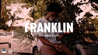 FREETrap Dancehall Riddim Instrumental 2024  FRANKLIN [upl. by Enilhtak480]