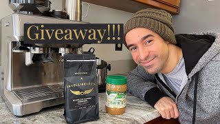 Intelligentsia Coffee Review and Giveaway  barista express [upl. by Nagad]