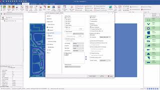 SigmaNEST 23  AutoNC Scrap Cut Preferences [upl. by Hutchinson682]