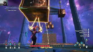 Immortals Fenyx Rising  Vault Of Tartaros  Mastering Herakless Strength  Level 3 Difficulty [upl. by Nosyk464]