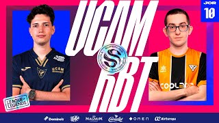 UCAM ESPORTS VS RAMBOOT CLUB  JORNADA 10  SUPERLIGA  VERANO 2024  LEAGUE OF LEGENDS [upl. by Mariel575]