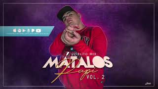 12 Se MeneaUzielito Mix Chino el Gorila amp Michael G [upl. by Aynatal]