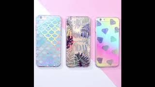 Holografische Smartphonehoesjes [upl. by Lavena]