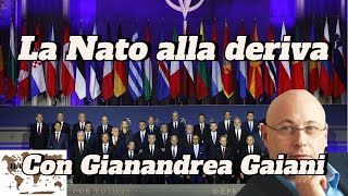 La Nato alla deriva  Gianandrea Gaiani [upl. by Vic597]