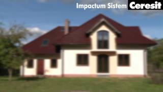 Ceresit Ceretherm fasadni sistem  Impactum [upl. by Ahsinaw]