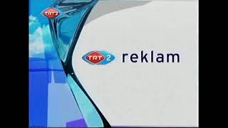 TRT 2  Reklam Jeneriği Ocak 2005Eylül 2010 [upl. by Joon]