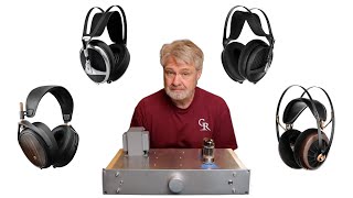 Expanding Horizons GRResearch Ventures into Headphones and Amplifiers [upl. by Nirrok]