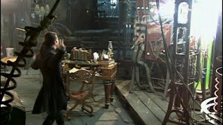 Van Helsing 2004  quotFrankensteins Labquot BehindTheScenes Featurette [upl. by Nnairak]