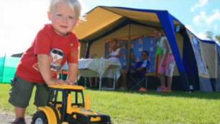 Caravan amp Camping Park Newquay  Trenance Holiday Park [upl. by Knutson]