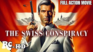 The Swiss Conspiracy  Full Movie In HD  Action Crime Movie  Free Movie  RetroCentral [upl. by Barny]