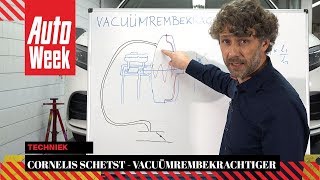 Vacuümrembekrachtiger  Cornelis schetst [upl. by Htrow]