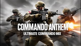 Commando Official Song  War Music  New Song  2024 [upl. by Fryd906]