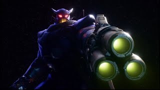 Lightyear Trailers but when Emperor Zurg is on screen [upl. by Sedecrem]