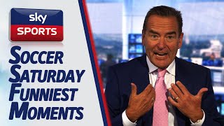 Soccer Saturday Funniest Moments of September  Sackings chocolate bars and player recruitment [upl. by Mccarthy334]