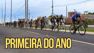 1ª ETAPA DO ESTADUAL DE CICLISMO DE ESTRADA 2024 [upl. by Oiramaj]