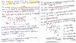 Topic 05 Beta lactam Antibiotics  Penicillin Antibiotics Part 01  Chemistry of Penicillin [upl. by Ldnek]