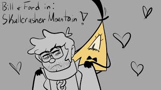 GRAVITY FALLS  Billford Animatic  Skullcrusher Mountain [upl. by Hanahs]