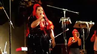 Netta Barzilai  Hora Heachzut  Live Park Raanana  נטע ברזילי  הורה האחזות  פארק רעננה [upl. by Enitsej]