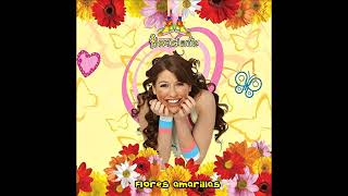 Floricienta  Flores amarillas  Cover IA AliadosMargarita [upl. by Deyes]