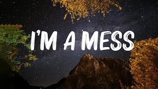 Bebe Rexha  Im A Mess Lyrics [upl. by Becht]