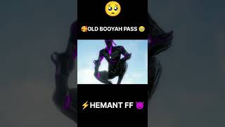 🤯OLD BOOYAH PASS 🥹Speed Moment Handcame🌏 2FingerFast⚡Glowll Gastom Hud⚙️4Flaggamer Xerox decloud [upl. by Onifled]