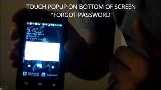 EASY WAYS How To Unlock Android Passwords [upl. by Derwin]