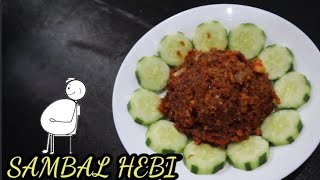 MASAK SAMBAL EBI ENAK 😂😂😂😂😂😂😂😂😂😂😂😂 [upl. by Ritz]