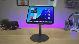 Elevate Your iPad Pro 13 With This Stand Benks Infinity [upl. by Ahsilra658]