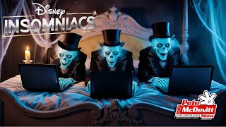 LIVE Disney Talk  Disney Insomniacs Live  Walt Disney World amp Disneyland LIVE Disney Talk [upl. by Gustaf760]