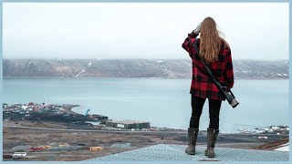 Everyday life in an arctic small town  SVALBARD [upl. by Nnylram]